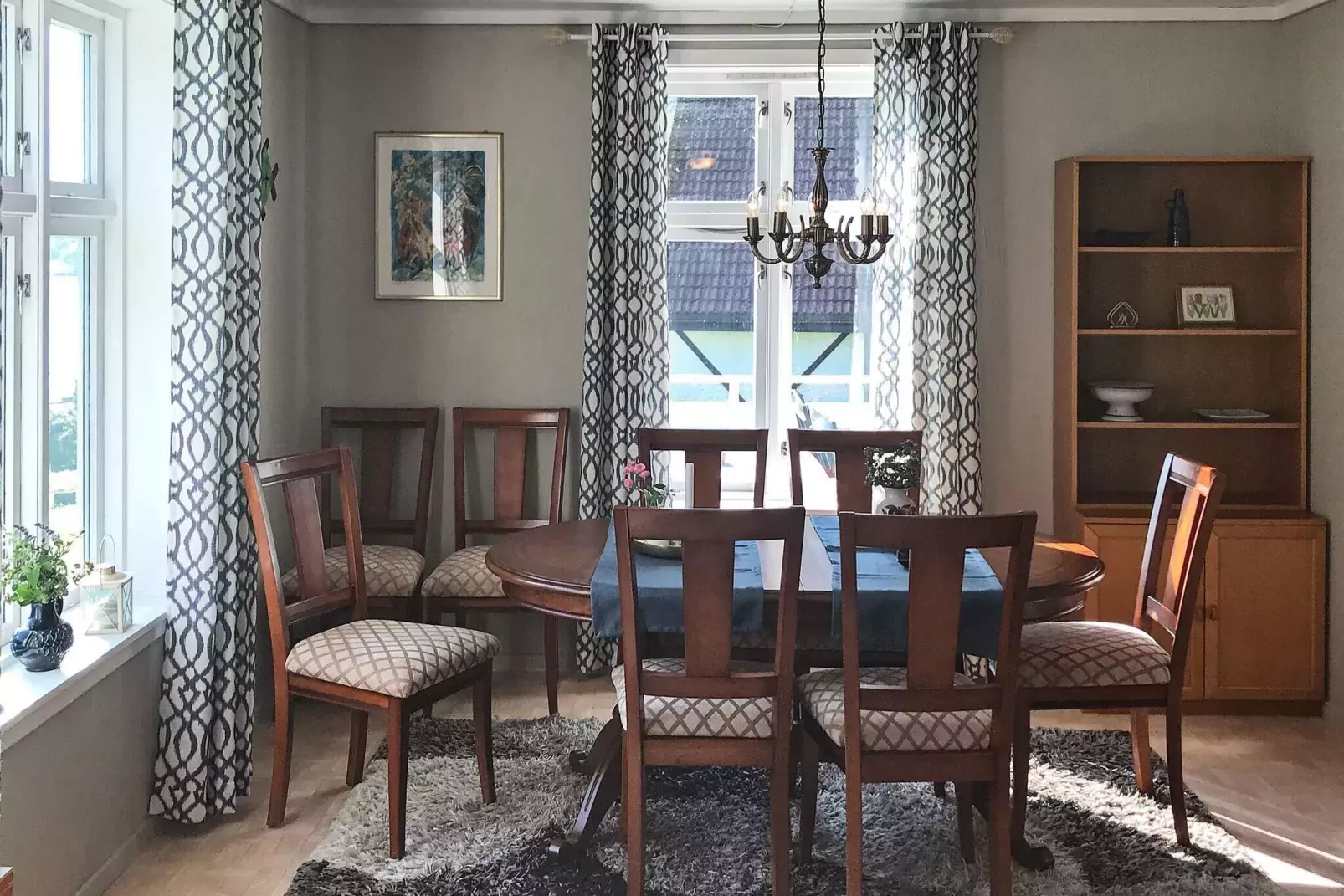 6 person holiday home in øystese-Indoor