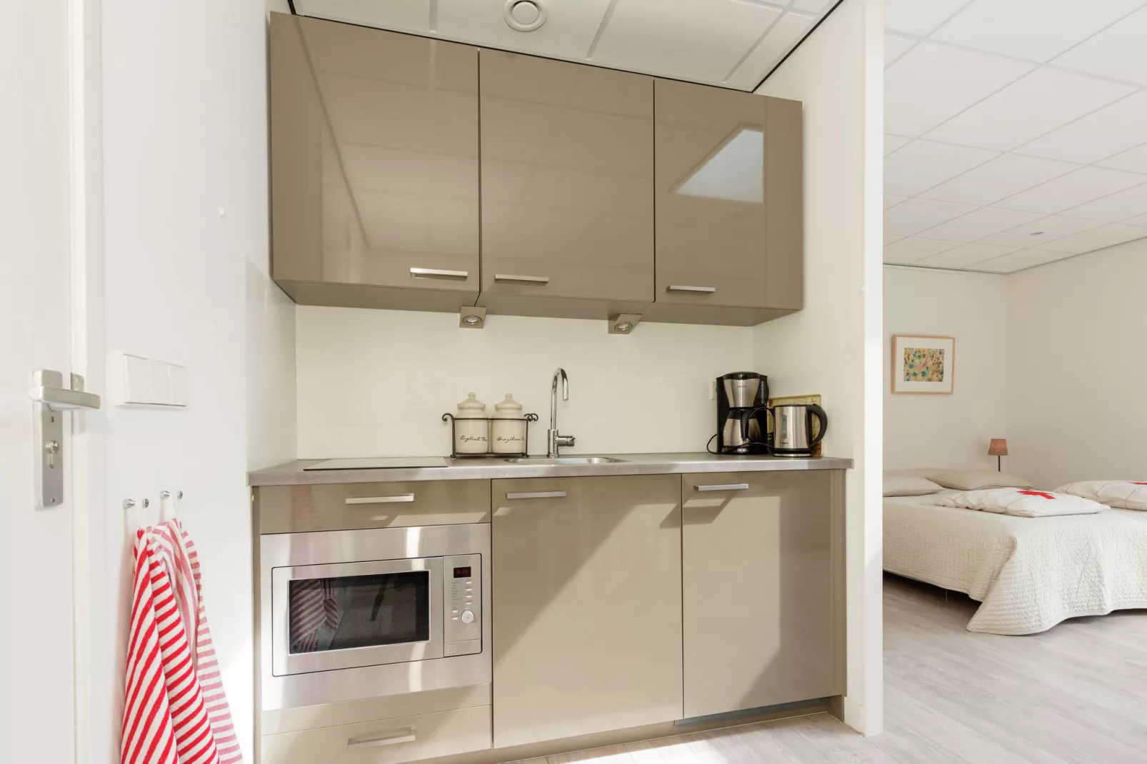 Hof van Craeck 6 pers-Kitchen