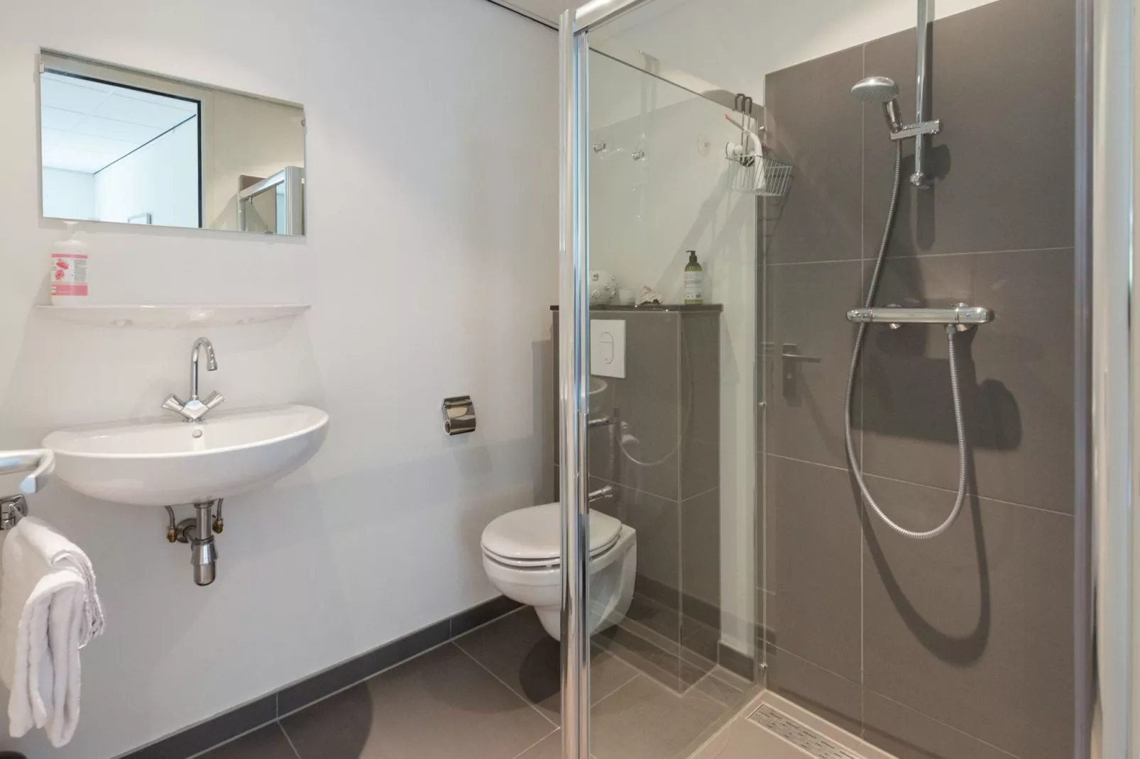 Hof van Craeck 6 pers-Bathroom