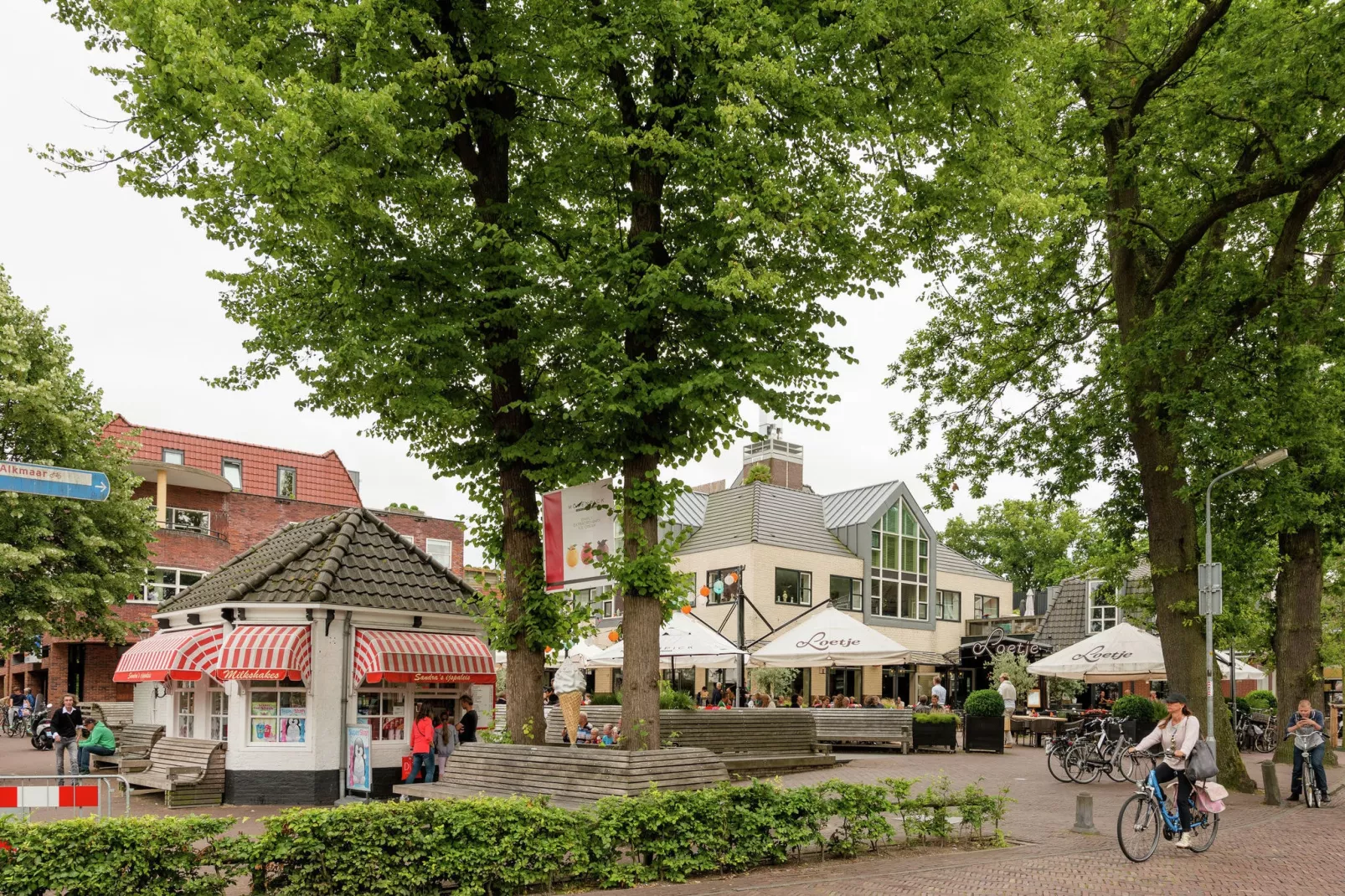 Hof van Craeck 6 pers-Areas summer 1km