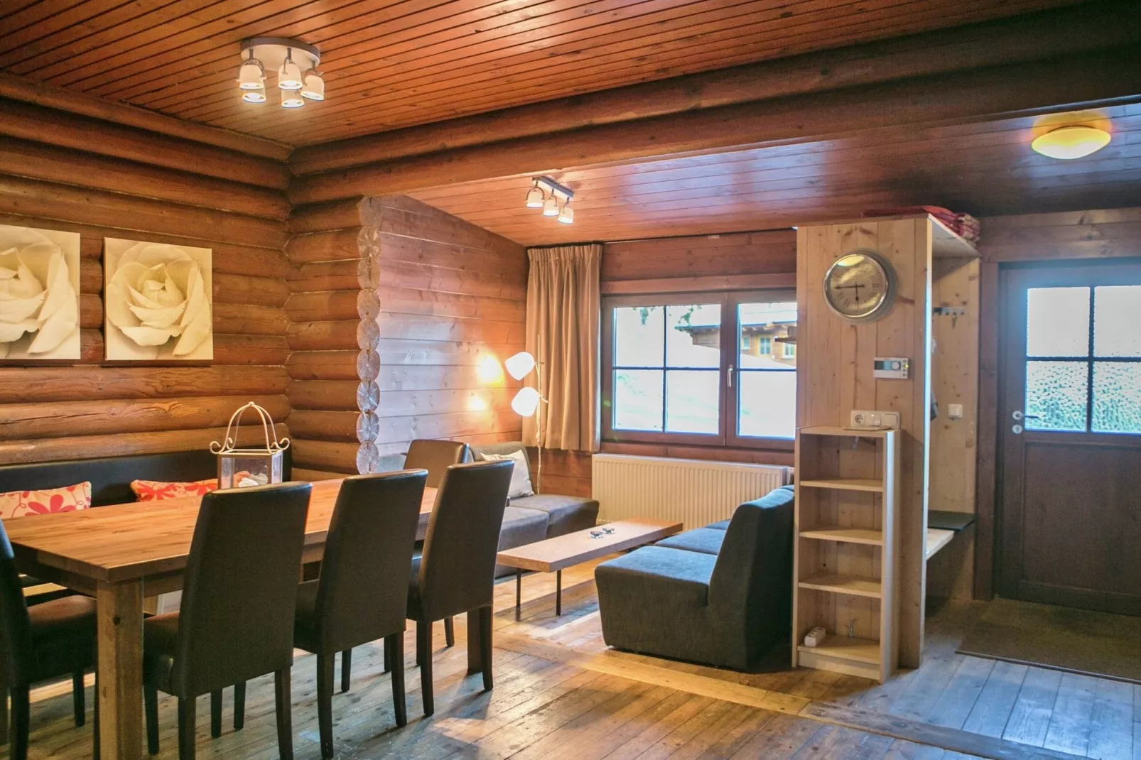 Chalets im Brixental V-Salon