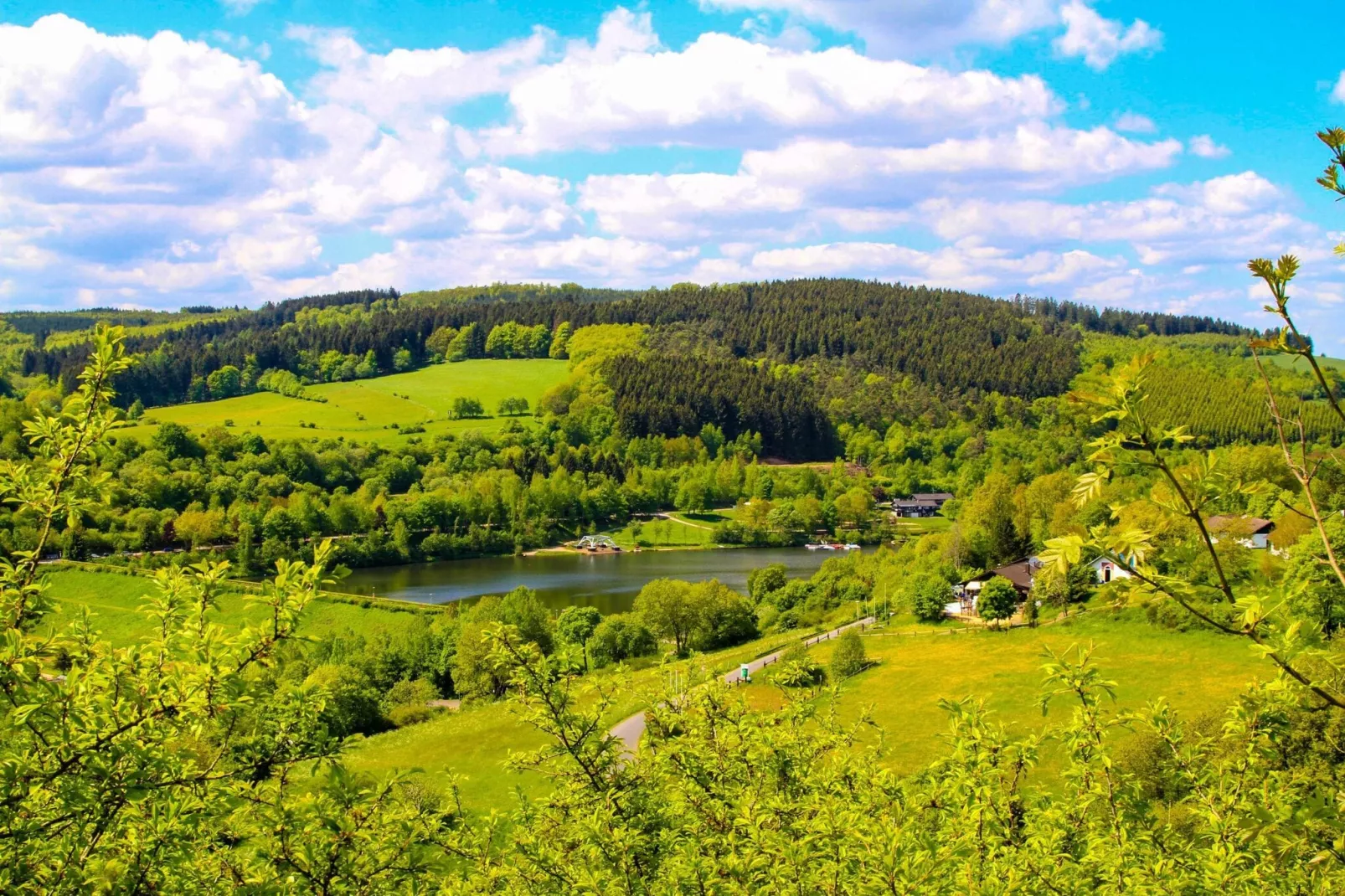 Muhrlenbach-Areas summer 20km