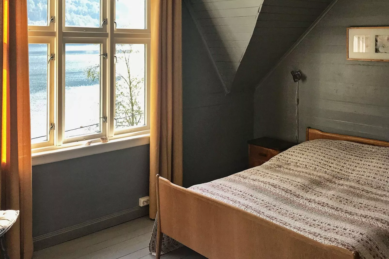 6 person holiday home in øystese-Indoor