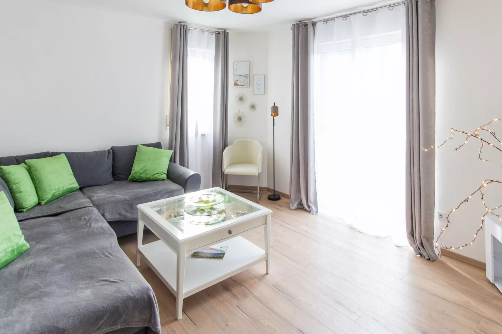 Ferienwohnung Gottschalk Beilngries-Living room