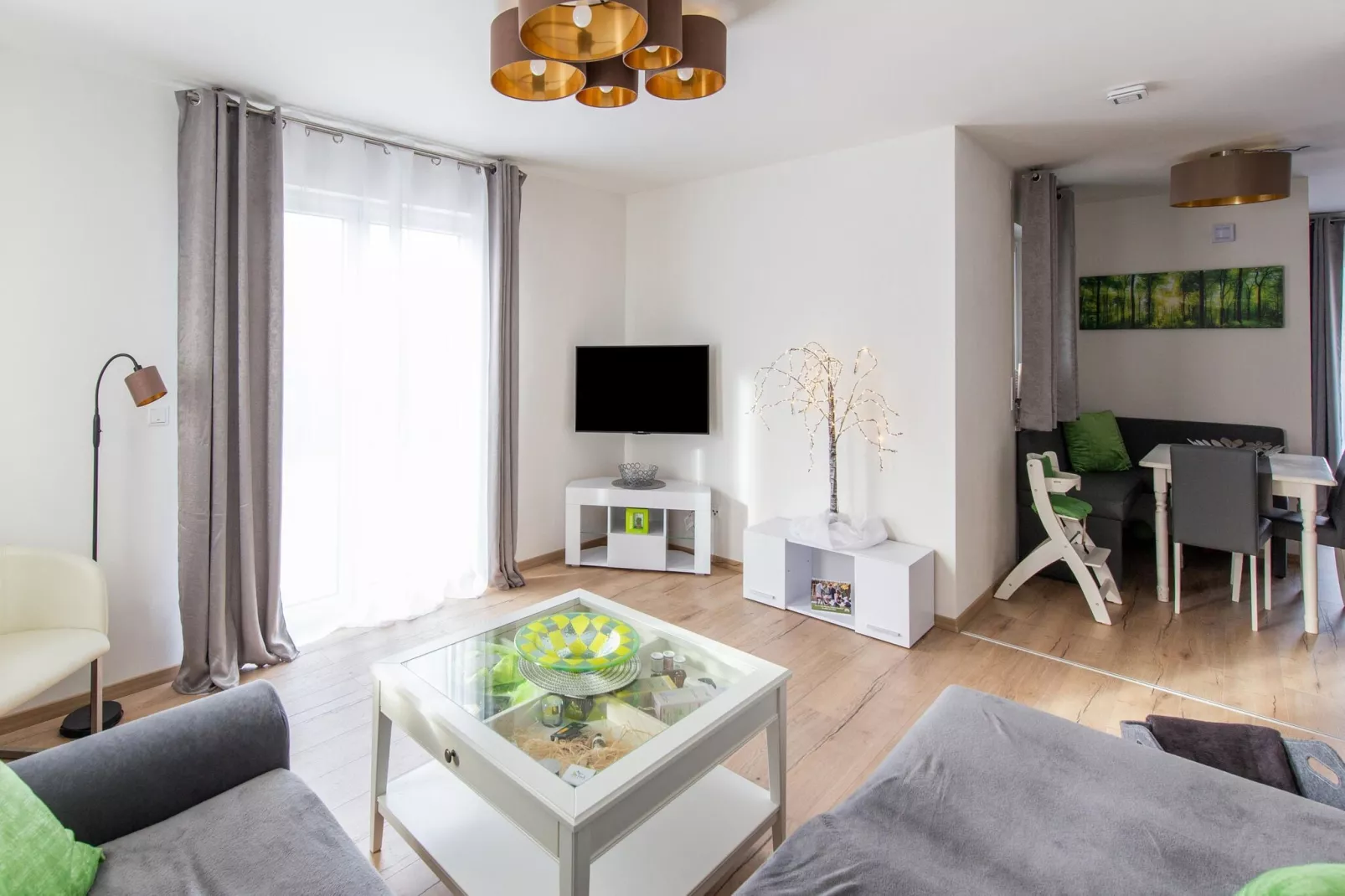 Ferienwohnung Gottschalk Beilngries-Living room