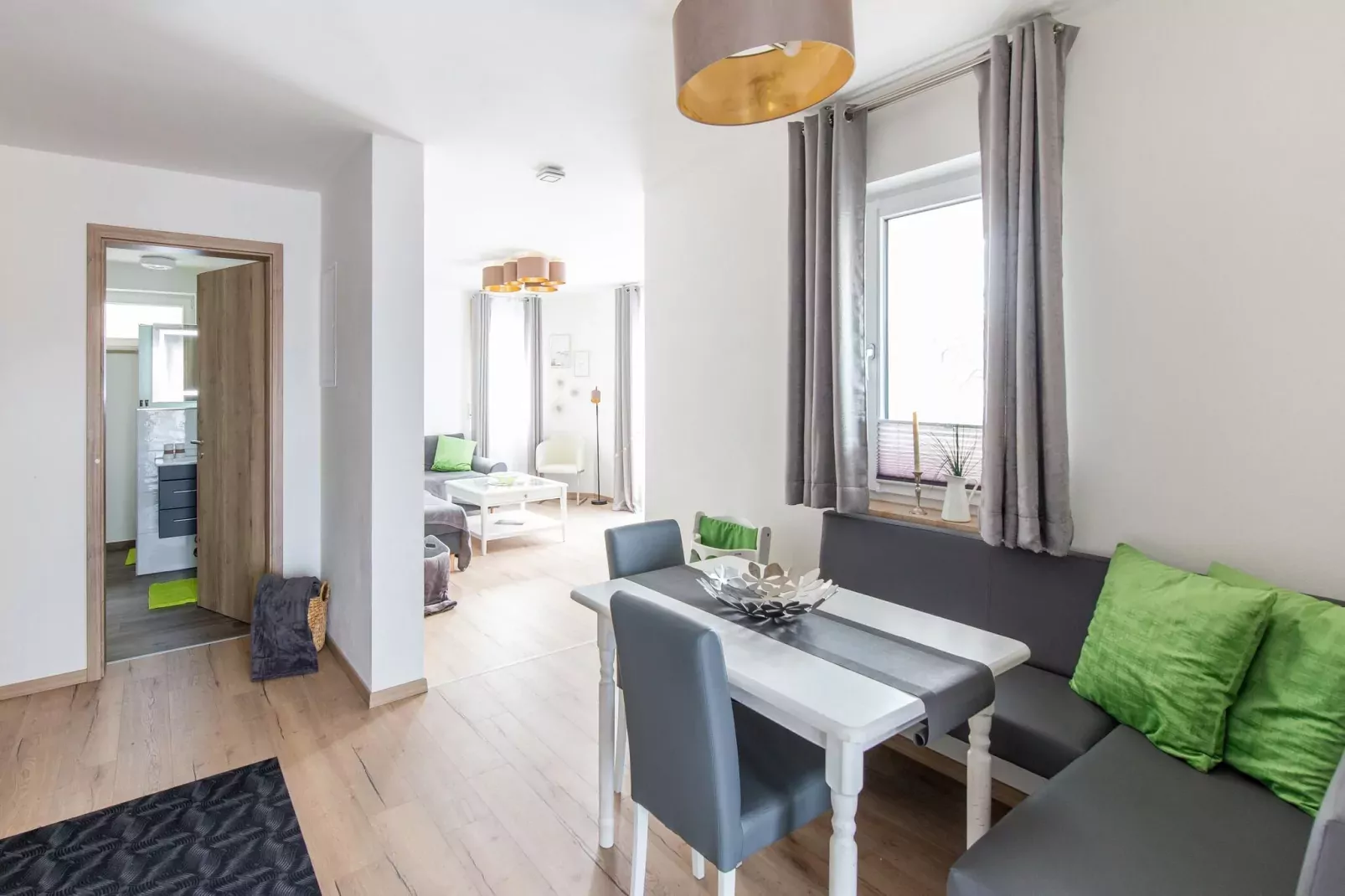 Ferienwohnung Gottschalk Beilngries-Dining room