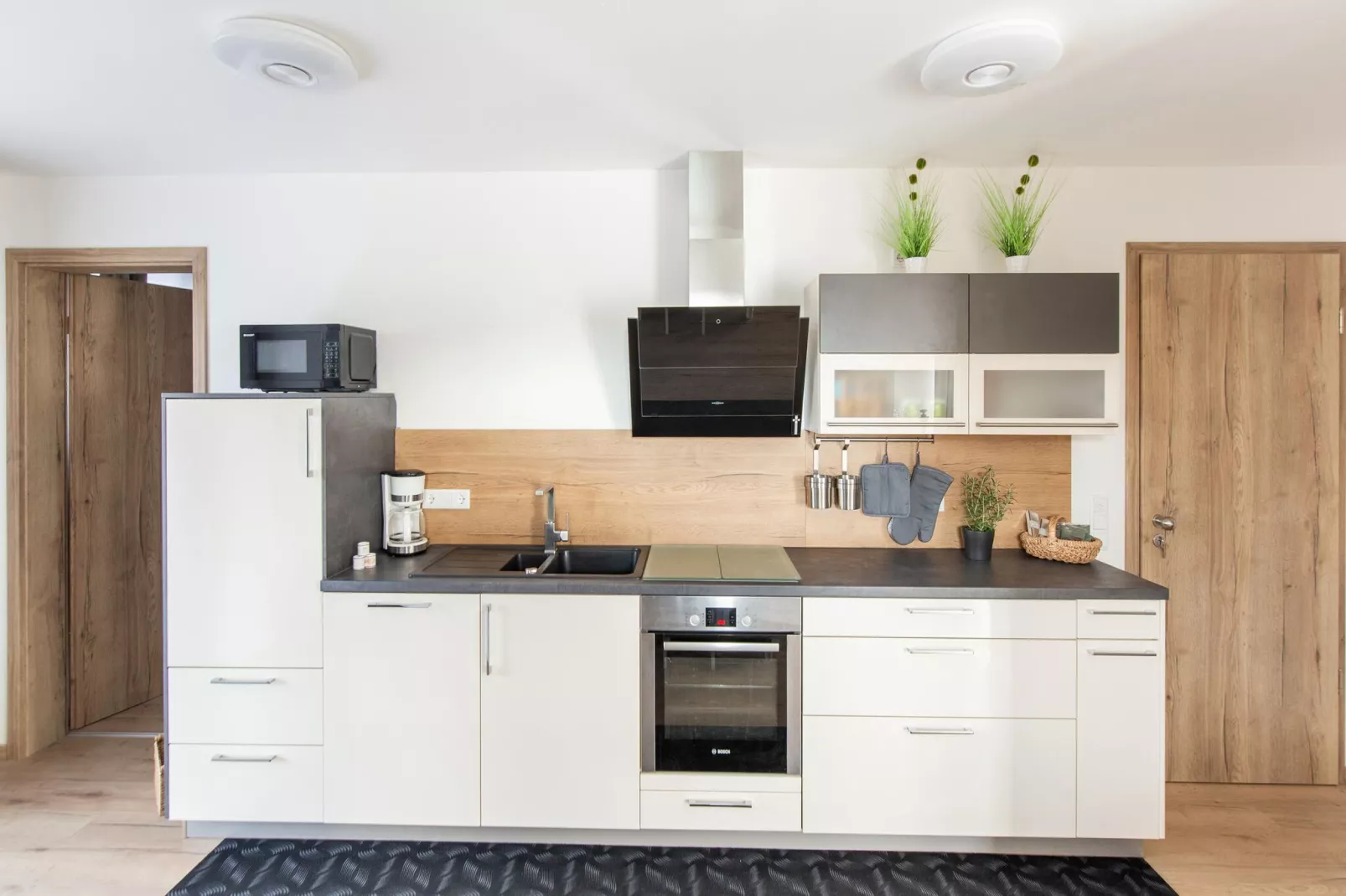 Ferienwohnung Gottschalk Beilngries-Kitchen