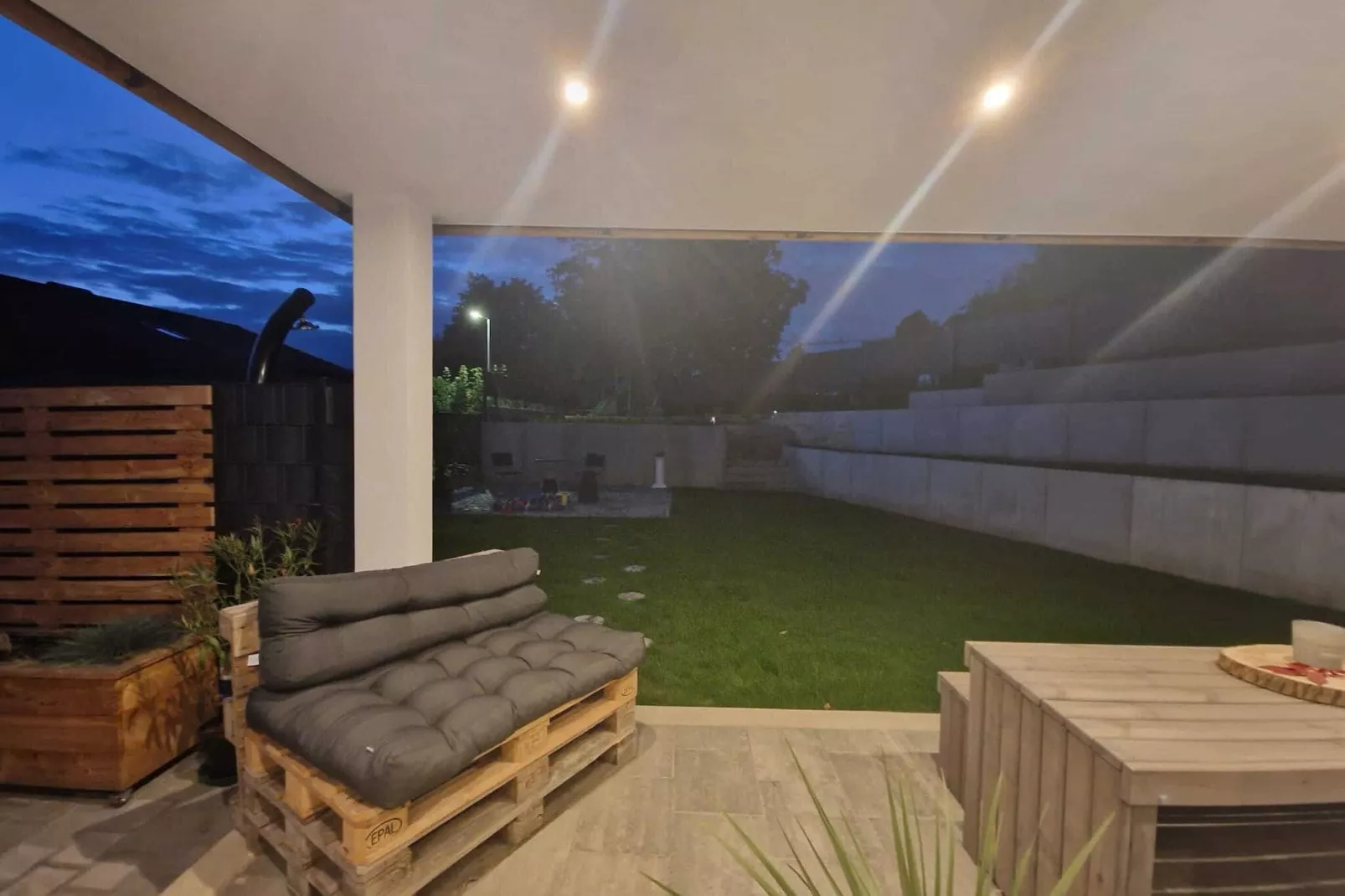 Ferienwohnung Gottschalk Beilngries-View summer