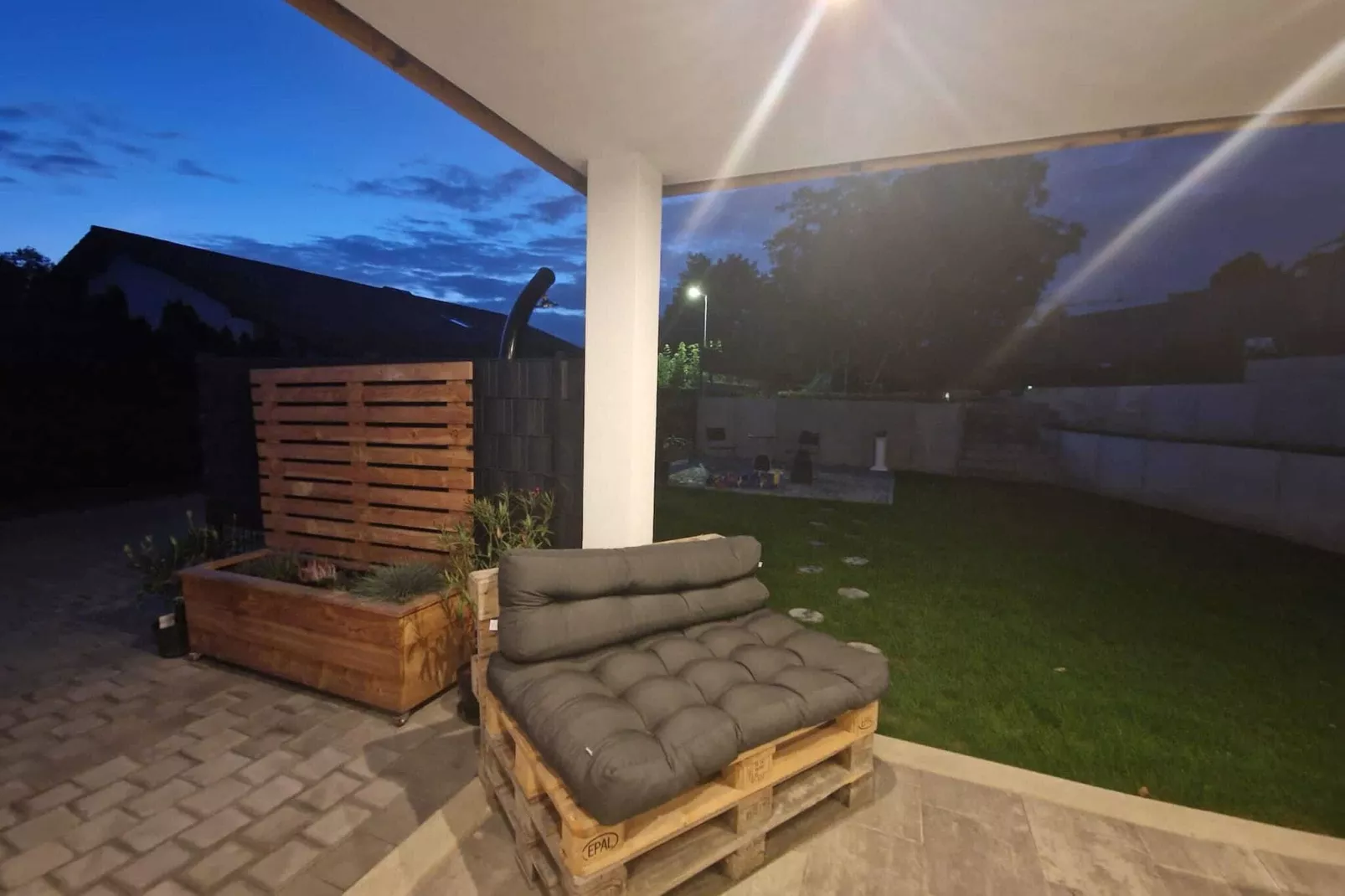 Ferienwohnung Gottschalk Beilngries-View summer
