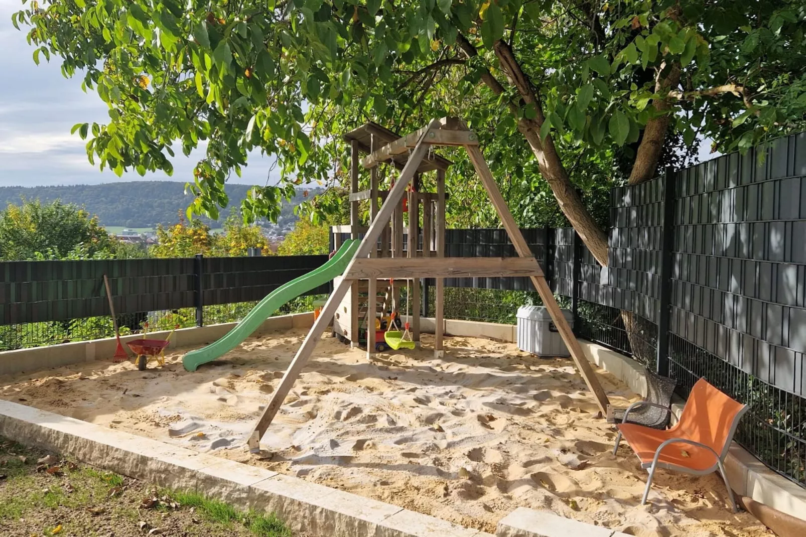 Ferienwohnung Gottschalk Beilngries-Facilities