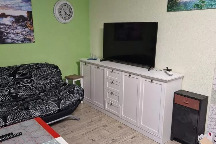 Untere Ferienwohnung-Living room