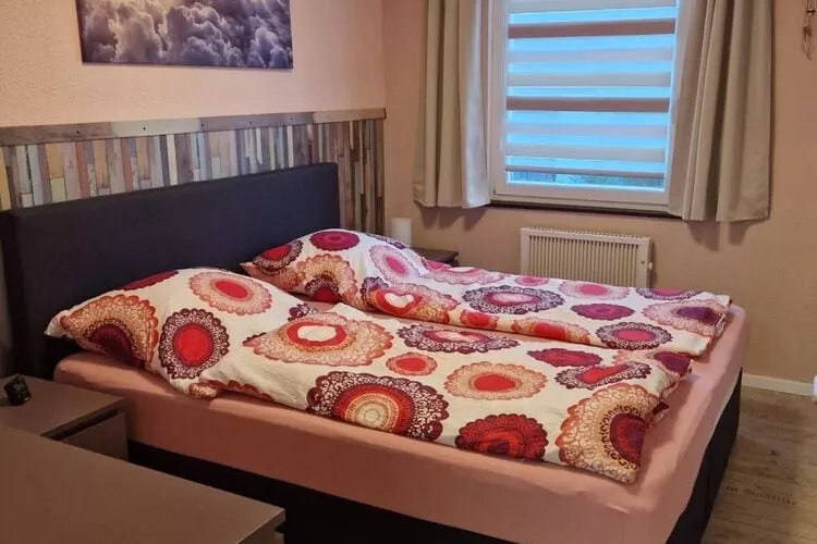 Untere Ferienwohnung-Bedroom