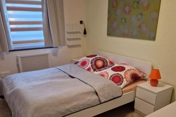Untere Ferienwohnung-Bedroom