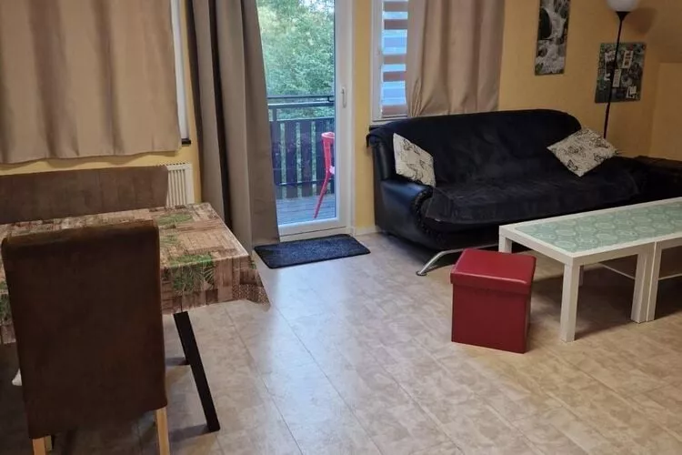 Obere Ferienwohnung-Salon