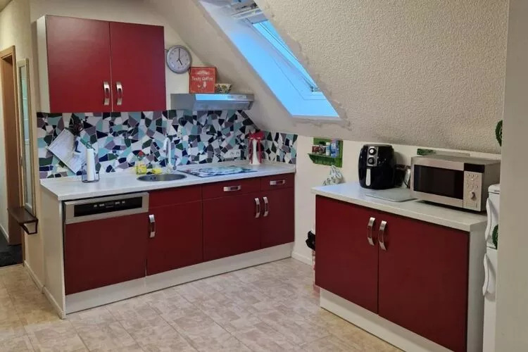 Obere Ferienwohnung-Cuisine