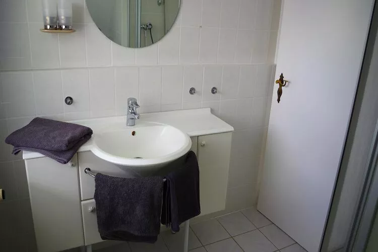 Niebüll-Ferienhaus Seebrise-Salle de bain