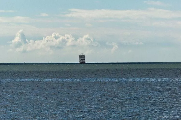 Niebüll-Ferienhaus Seebrise-Zones d'été à 5 km