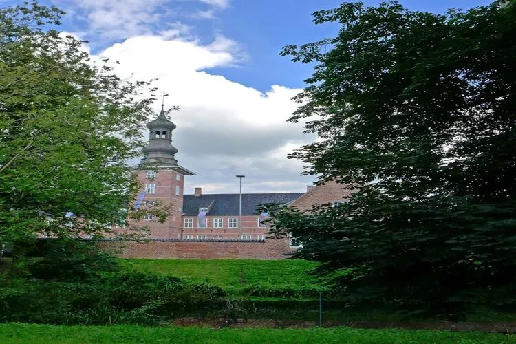 Niebüll-Ferienhaus Seebrise-Zones d'été à 5 km