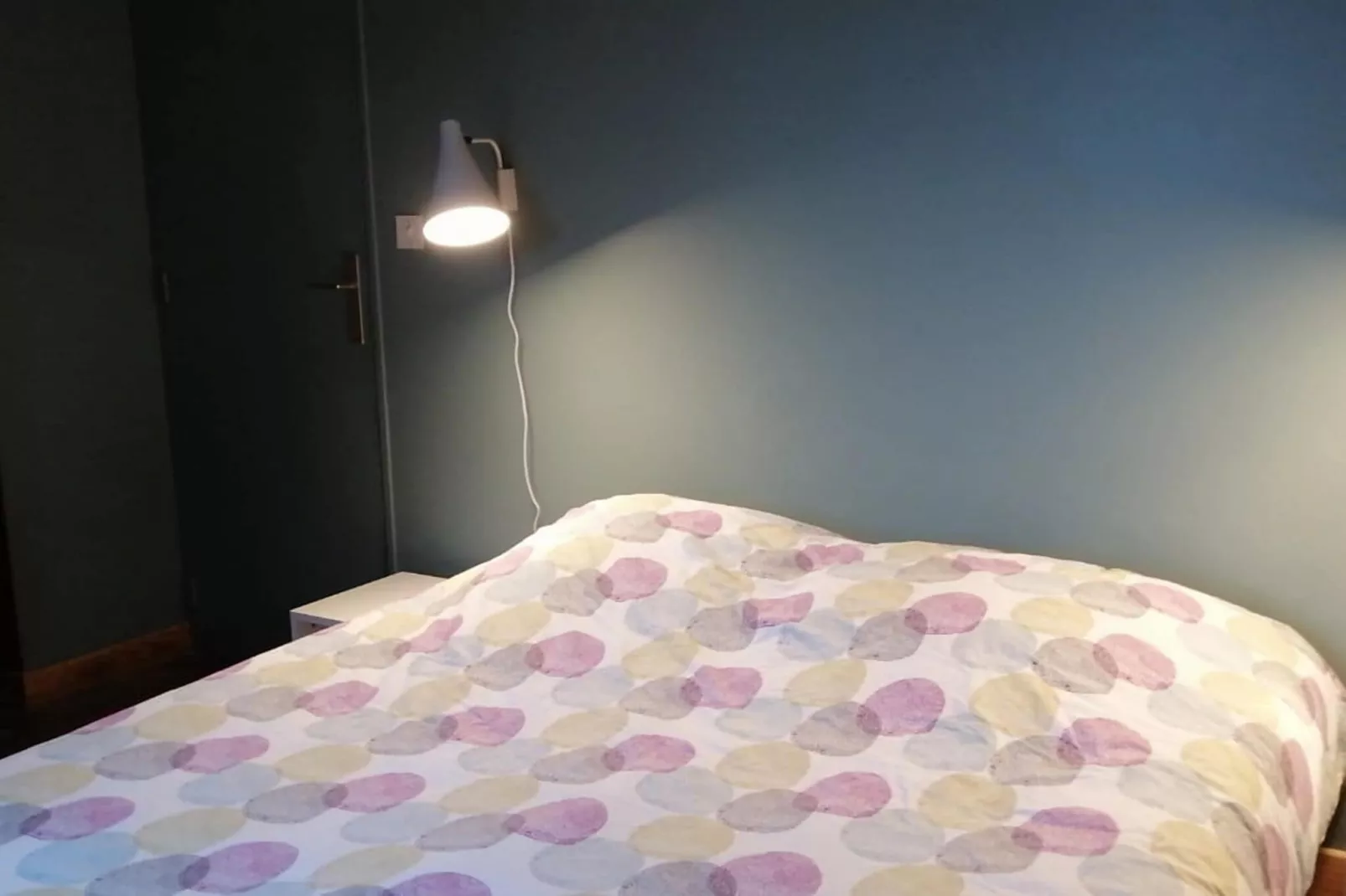 L'Oustal de Vieussan-Bedroom