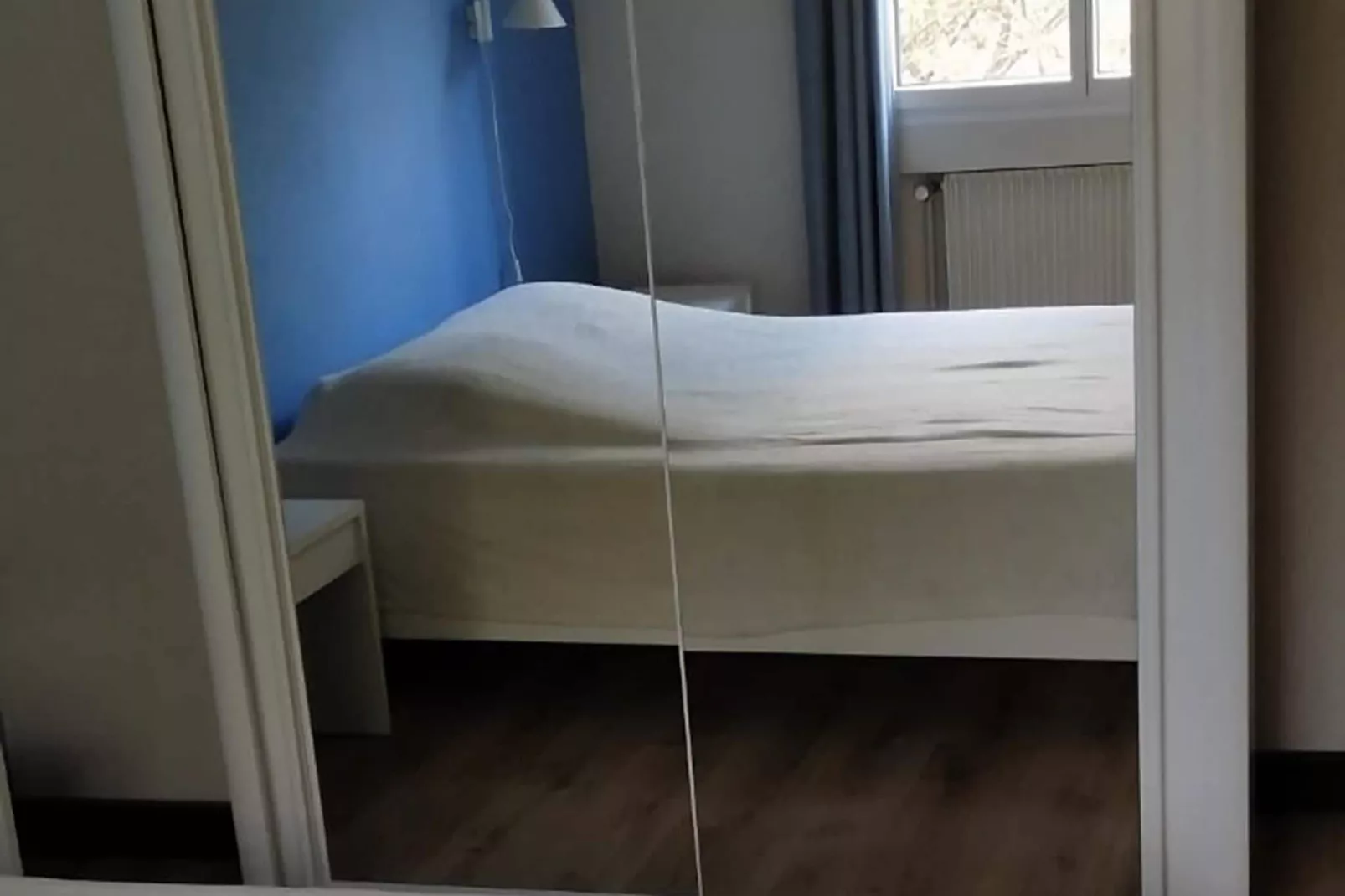 L'Oustal de Vieussan-Bedroom