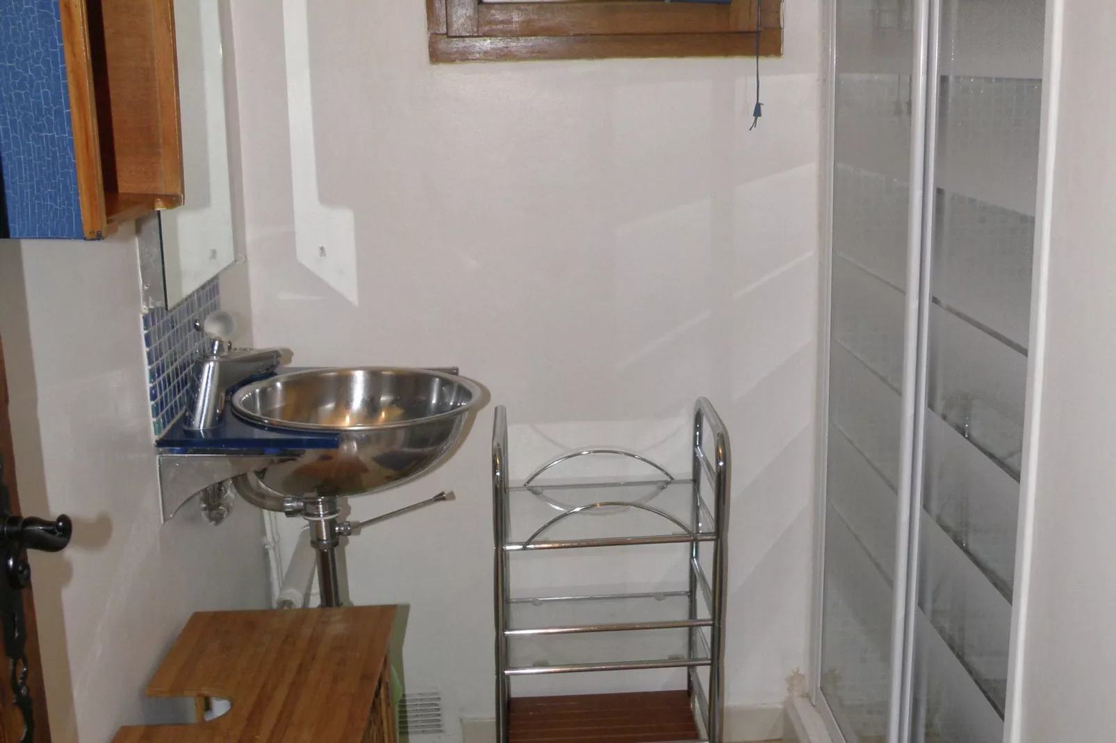 Les Chênes- SAINT-BRÈS-Bathroom
