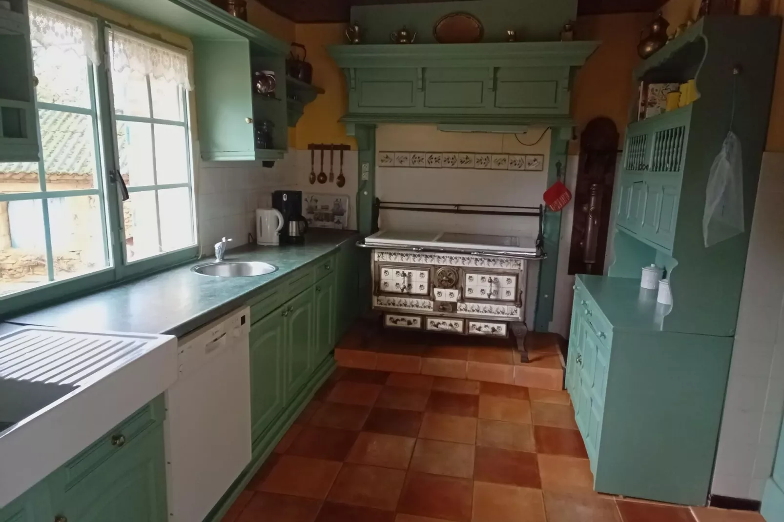 Maison de vacances - PUY-L'EVÊQUE-Cuisine
