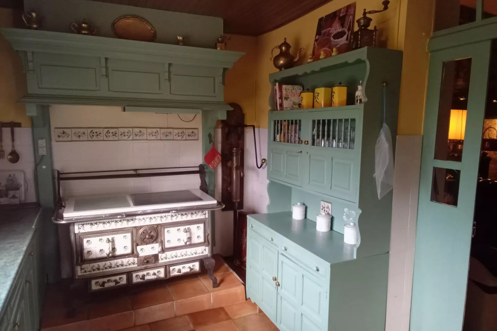 Maison de vacances - PUY-L'EVÊQUE-Cuisine