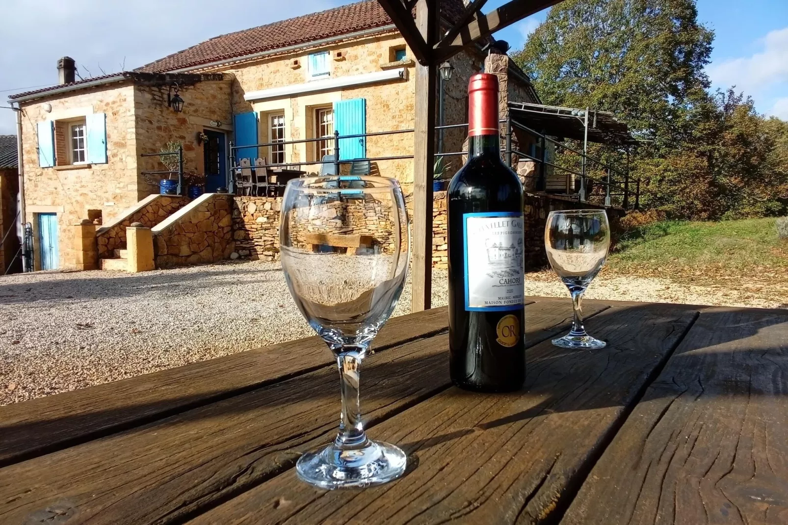 Maison de vacances - PUY-L'EVÊQUE-Ambiance