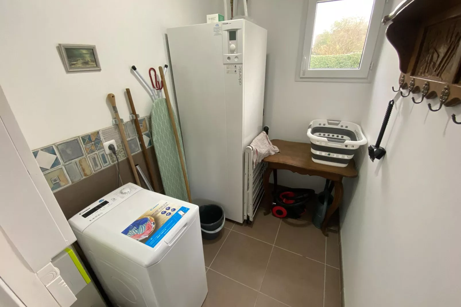 Holiday home in Gouville sur Mer-Indoor
