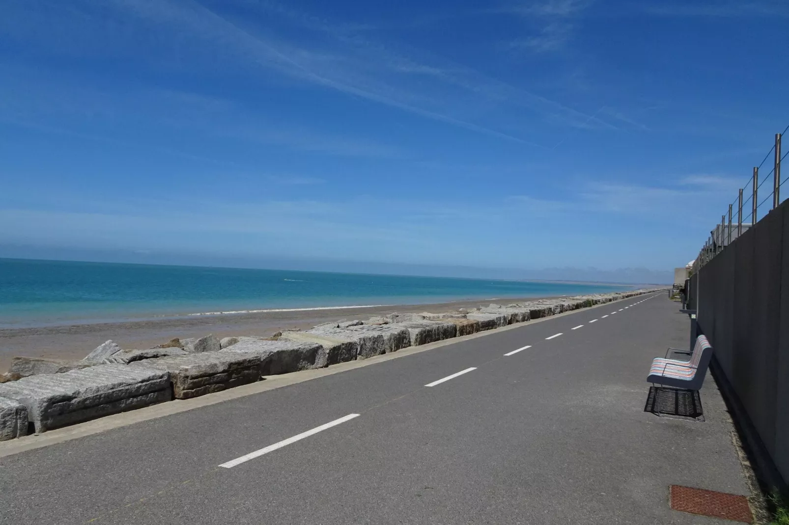 Holiday home in Gouville sur Mer-Areas summer 20km