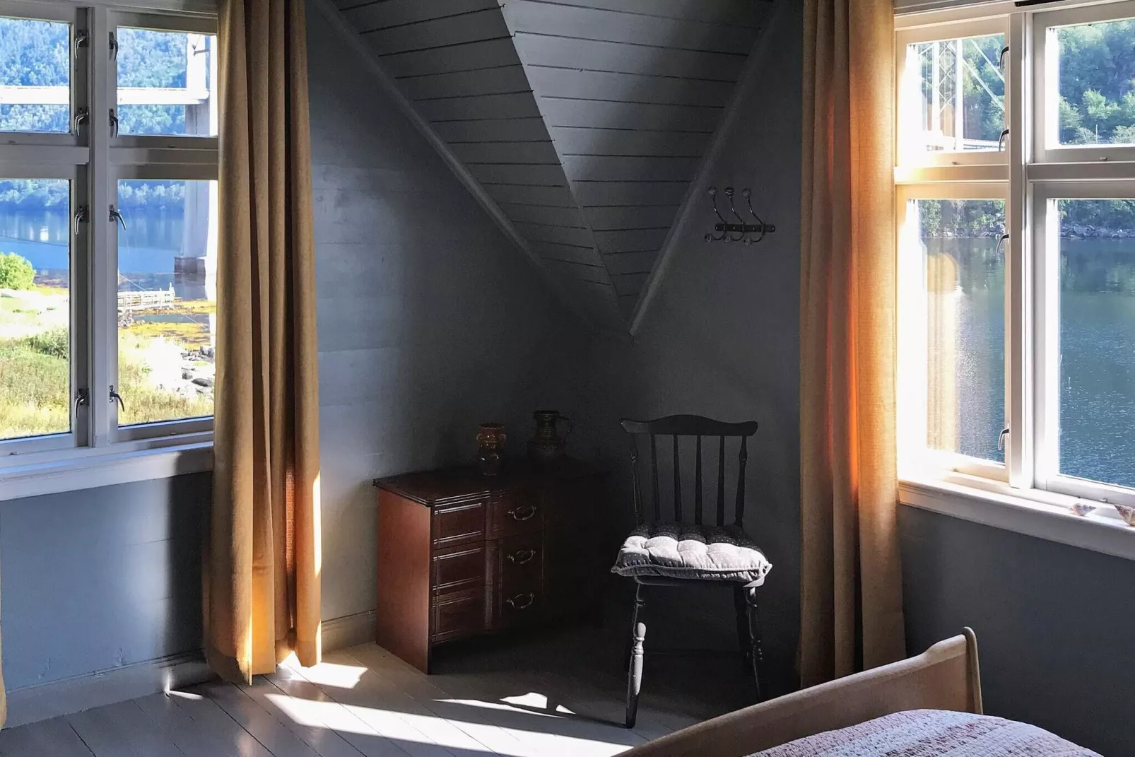 6 person holiday home in øystese-Indoor
