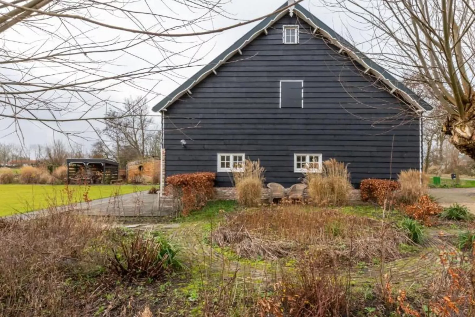 Grijpskerke 'De kleine Pionier'-Exterior summer