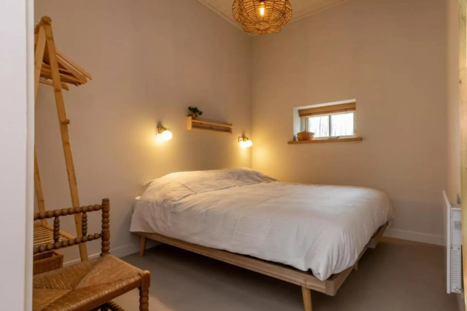Grijpskerke 'De kleine Pionier'-Bedroom