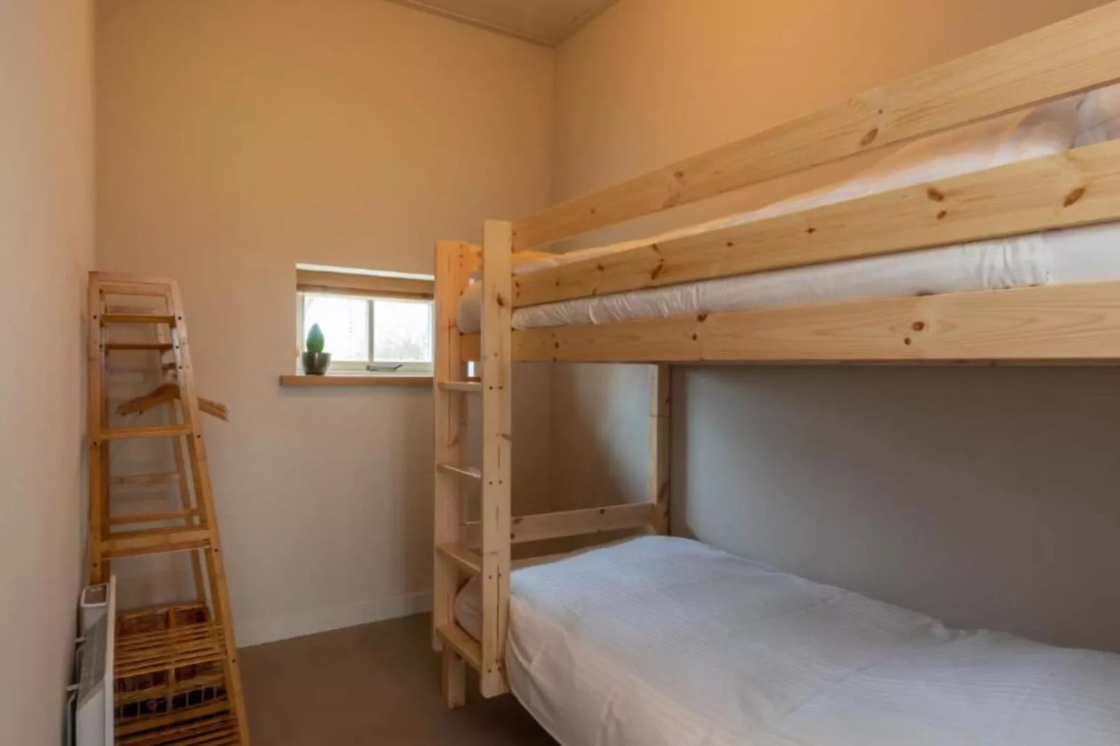 Grijpskerke 'De kleine Pionier'-Bedroom
