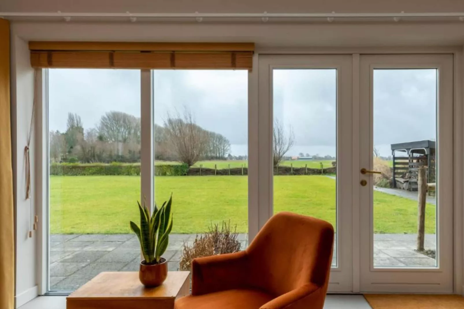 Grijpskerke 'De kleine Pionier'-View summer