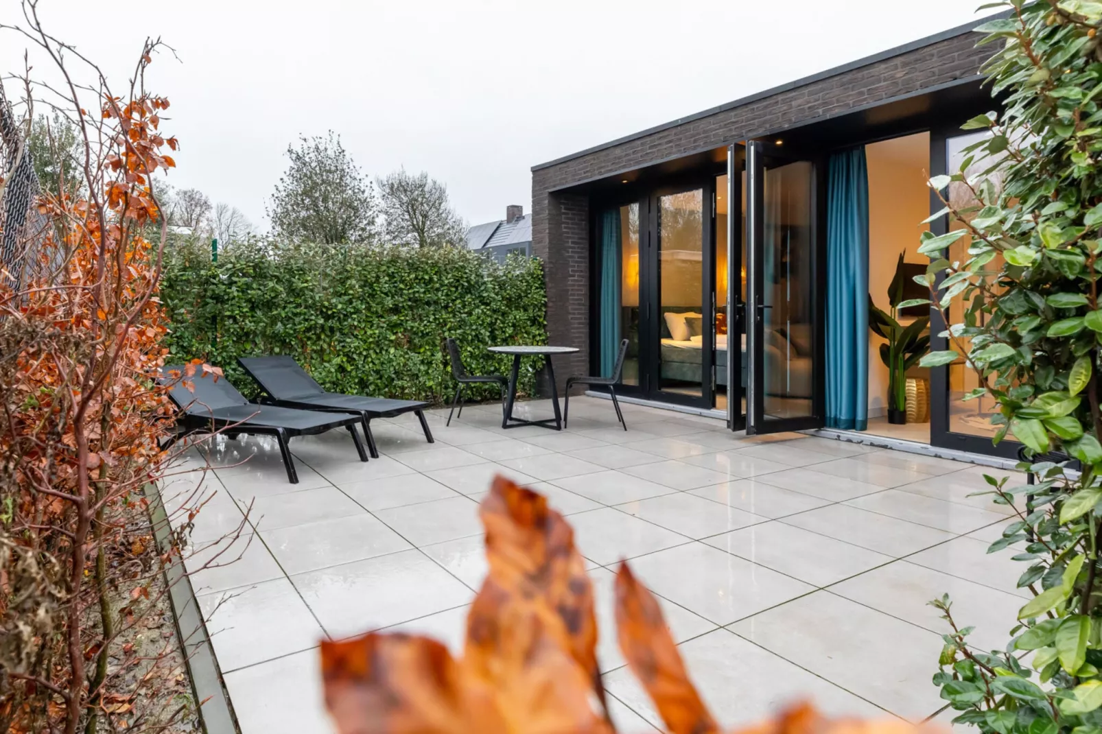 Vakantiewoning ZEEBRIES-Exterior summer