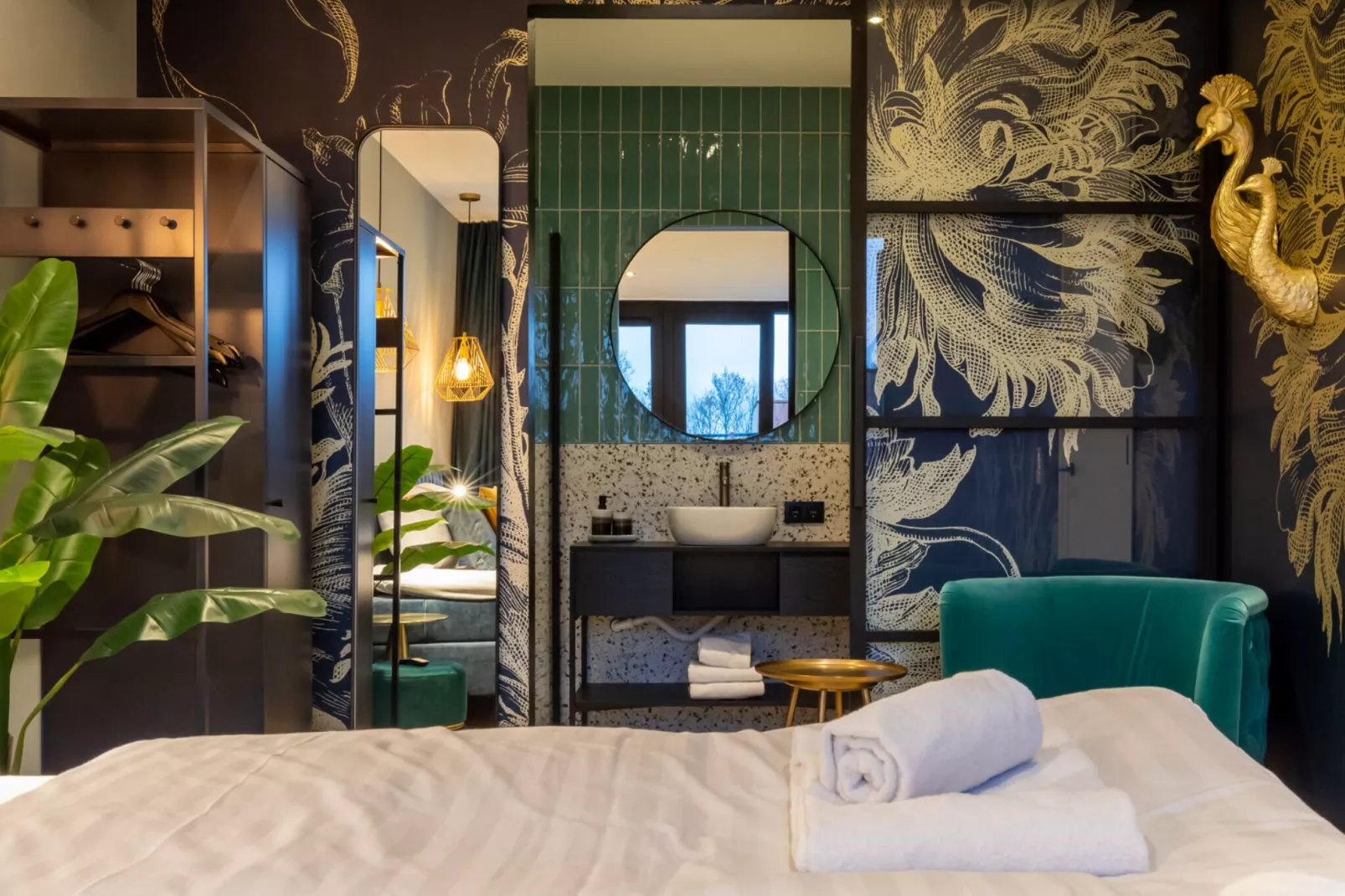 Vakantiewoning ZEEBRIES-Bedroom