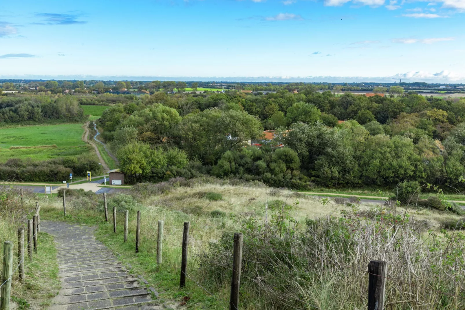 Vakantiewoning ZEEBRIES-Areas summer 5km