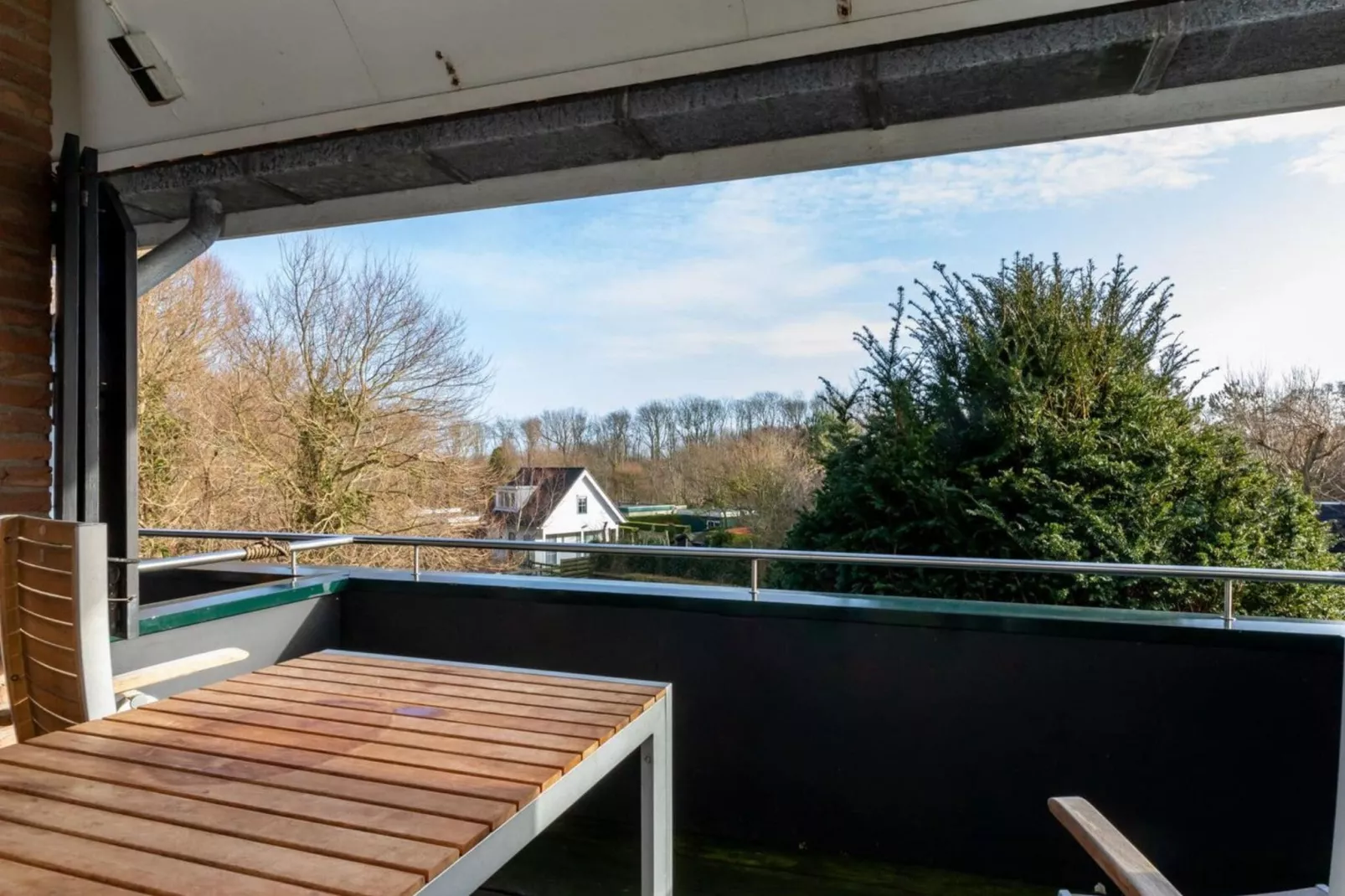 Duinweg 117-14-Terrace balcony
