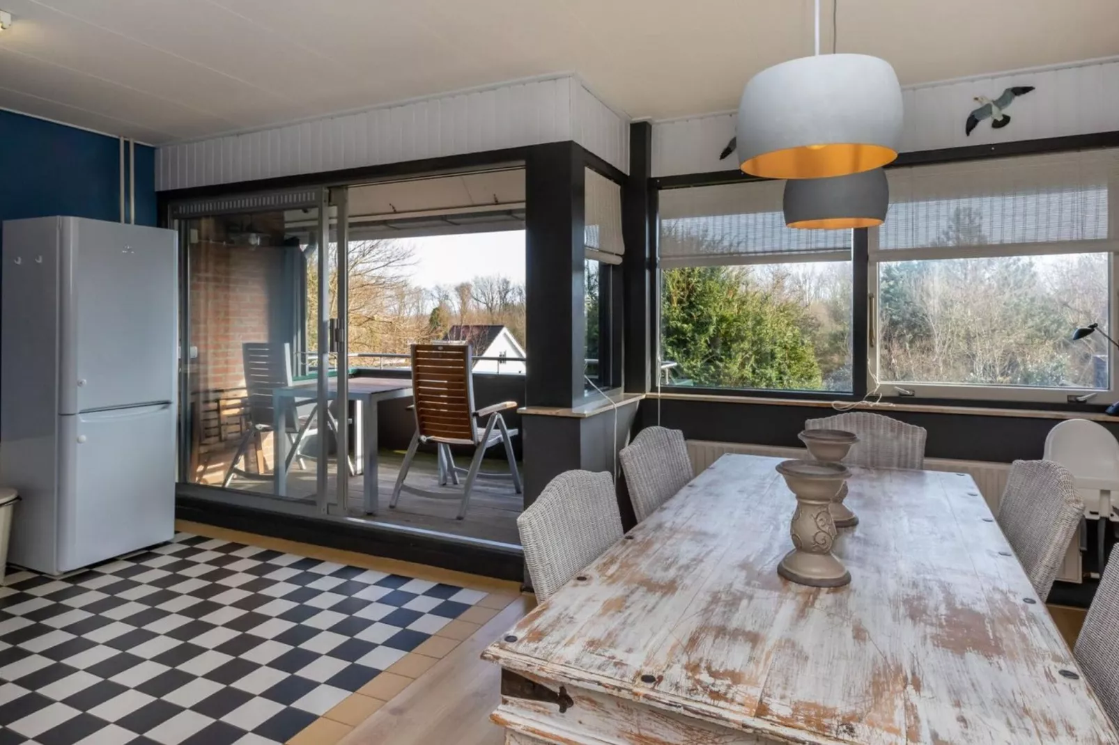 Duinweg 117-14-Dining room