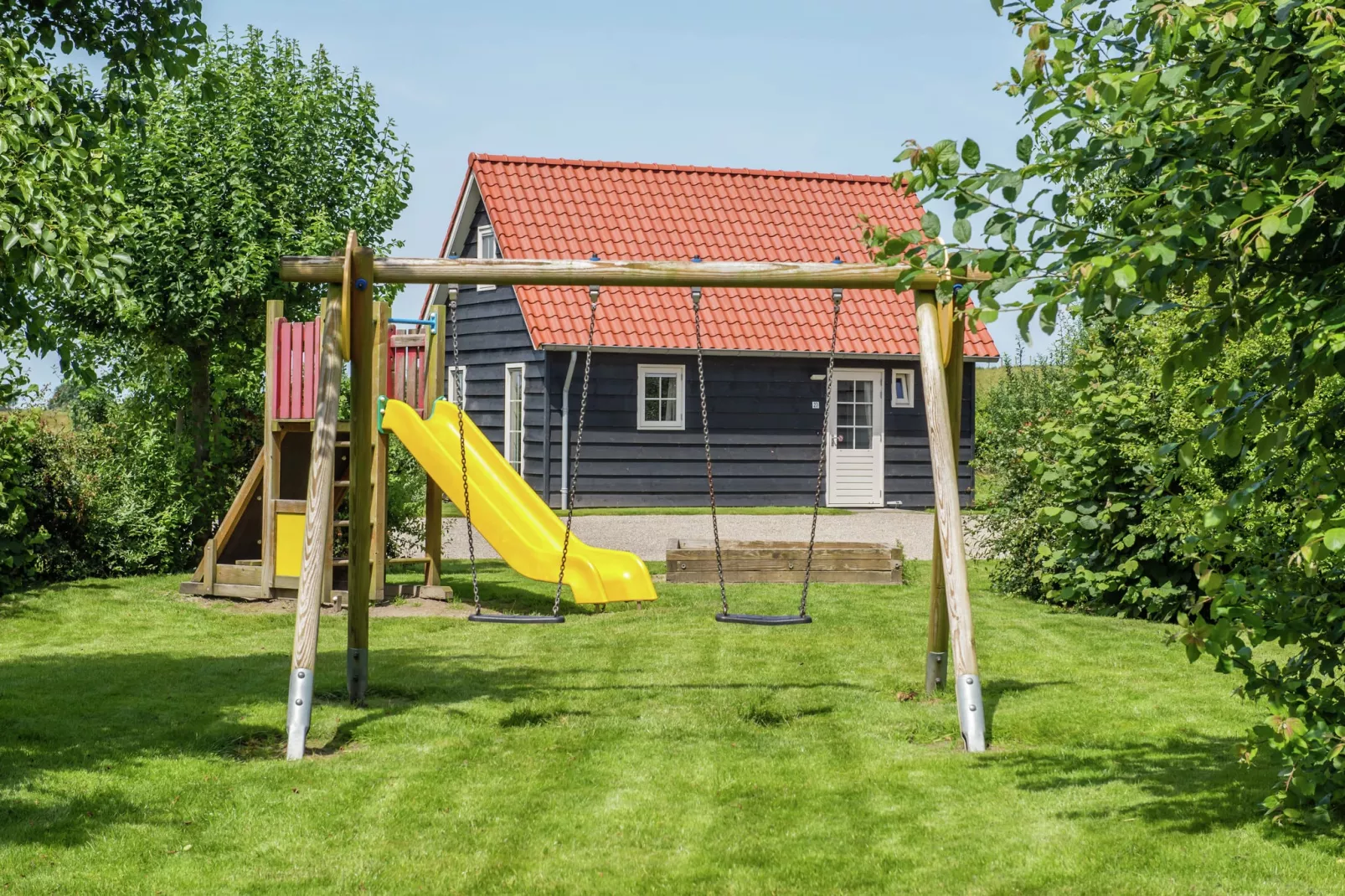 Recreatiepark de Stelhoeve 4-Exterior summer
