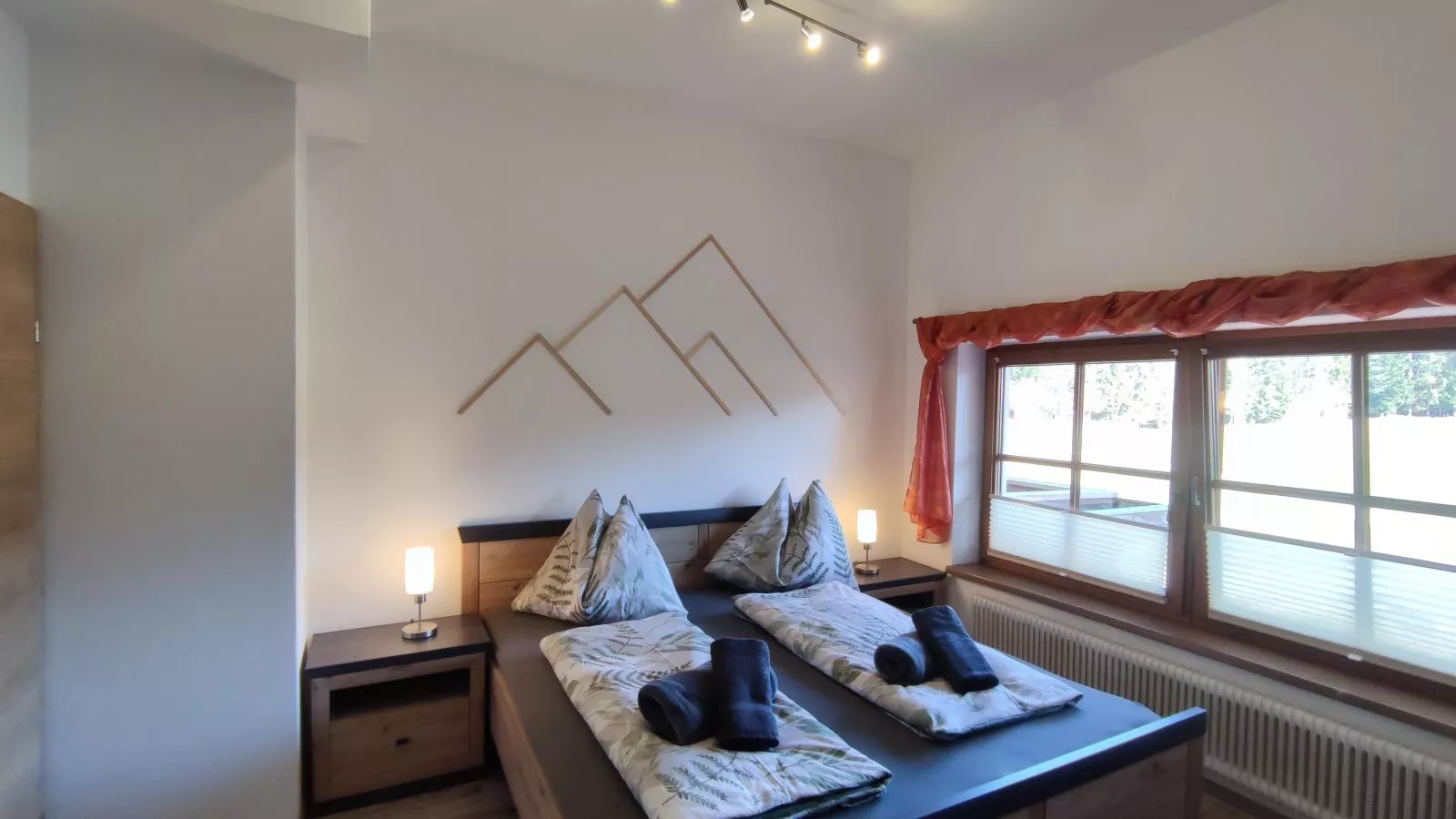 Auszeit am Bauernhof-Bedroom