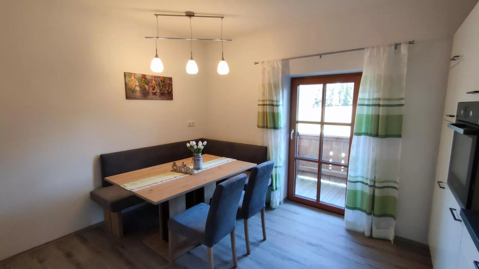 Auszeit am Bauernhof-Dining room