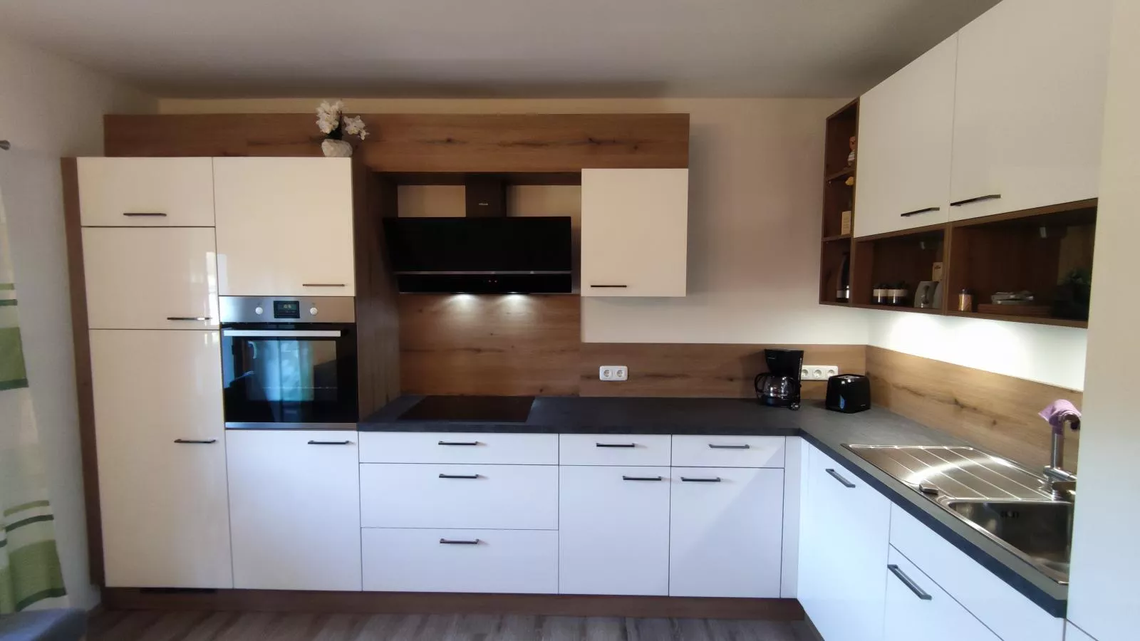 Auszeit am Bauernhof-Kitchen