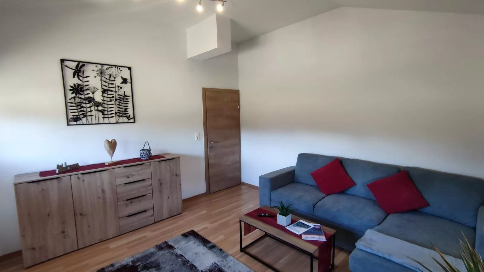 Auszeit am Bauernhof-Living room