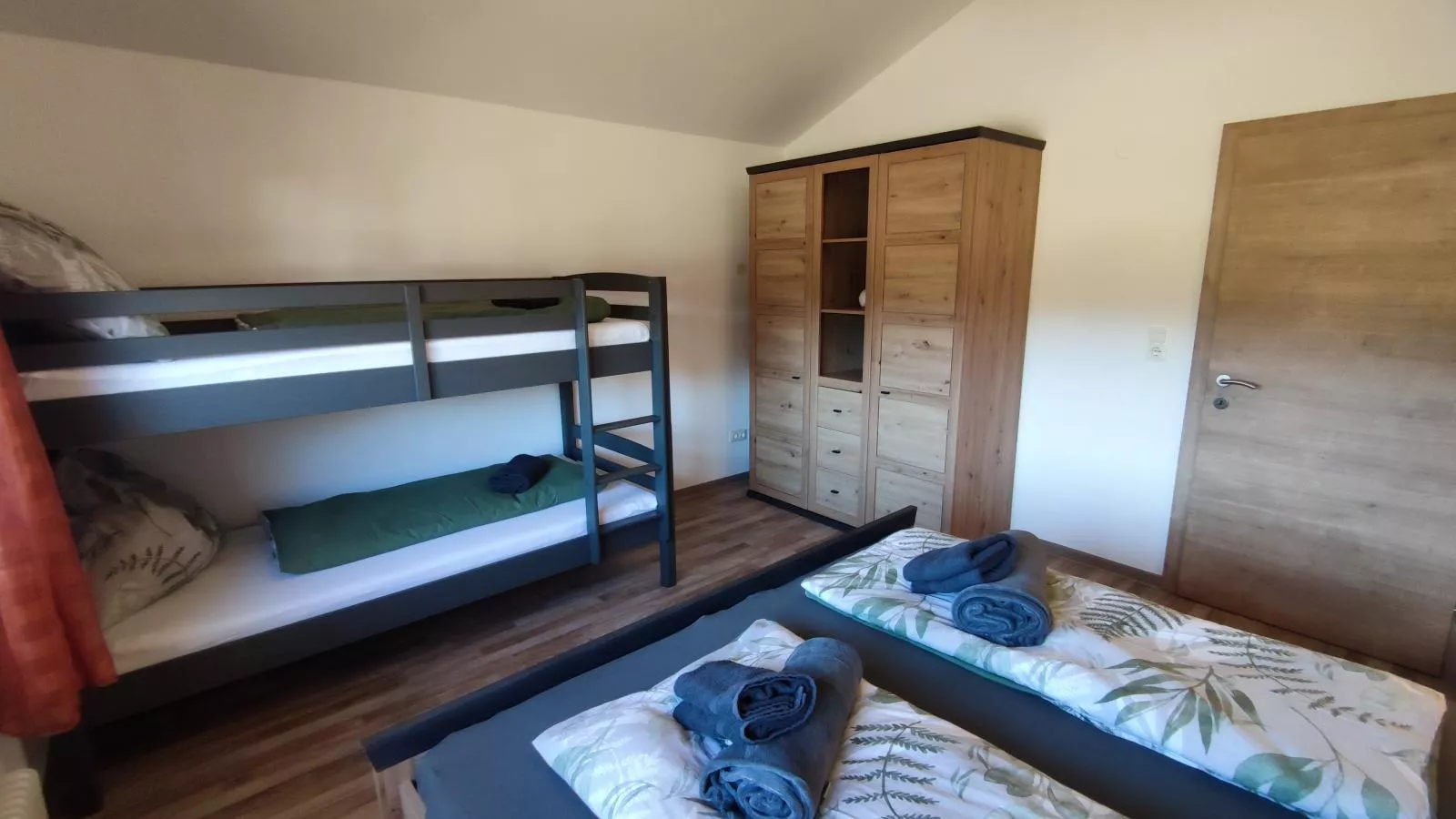 Auszeit am Bauernhof-Bedroom