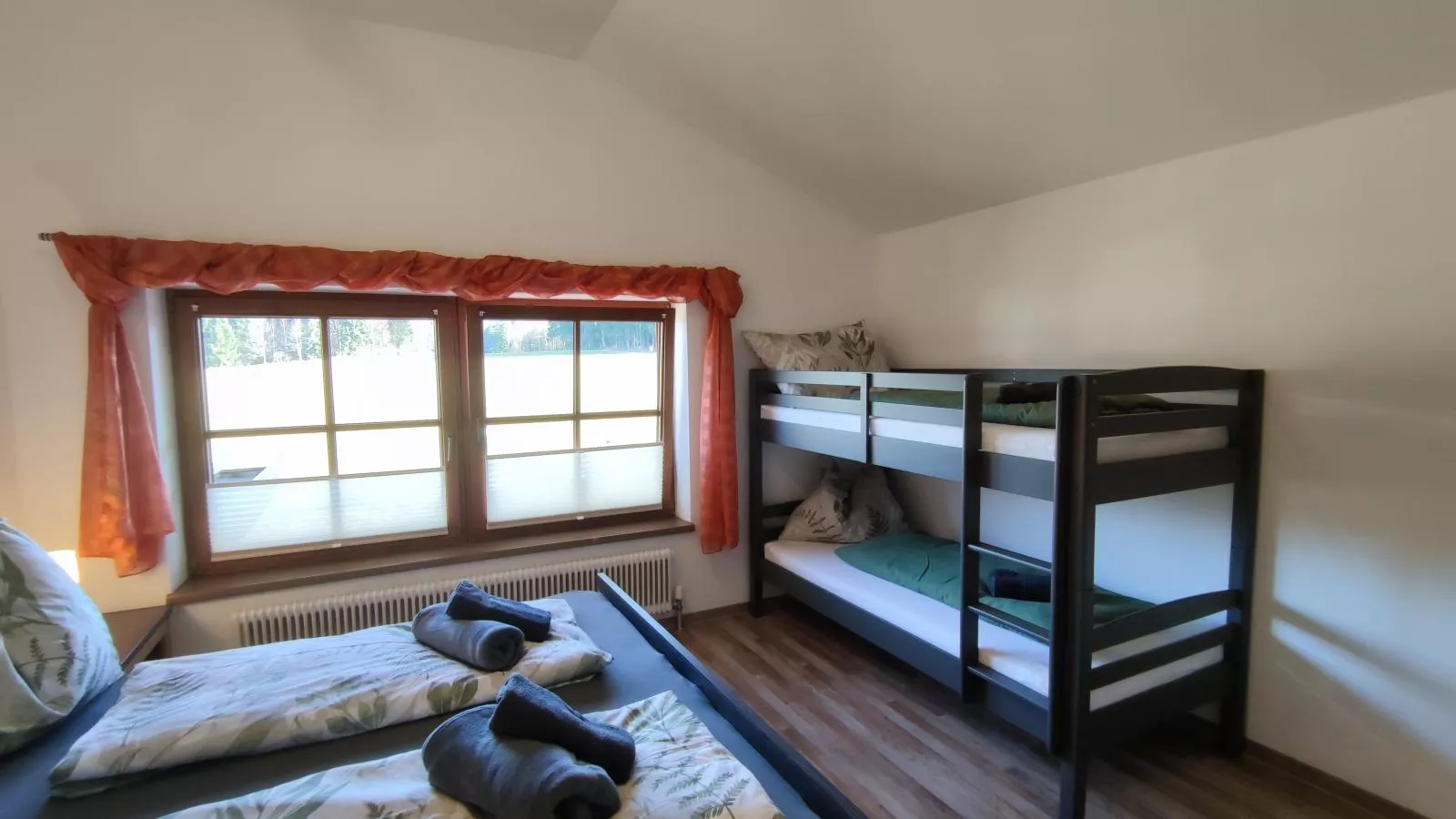 Auszeit am Bauernhof-Bedroom