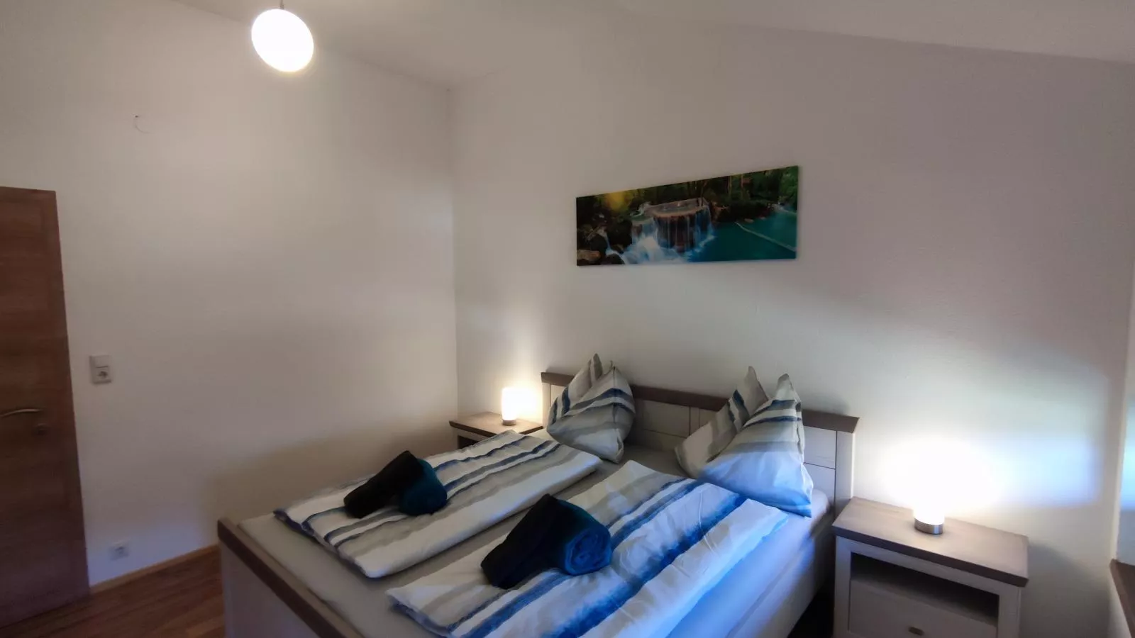 Auszeit am Bauernhof-Bedroom