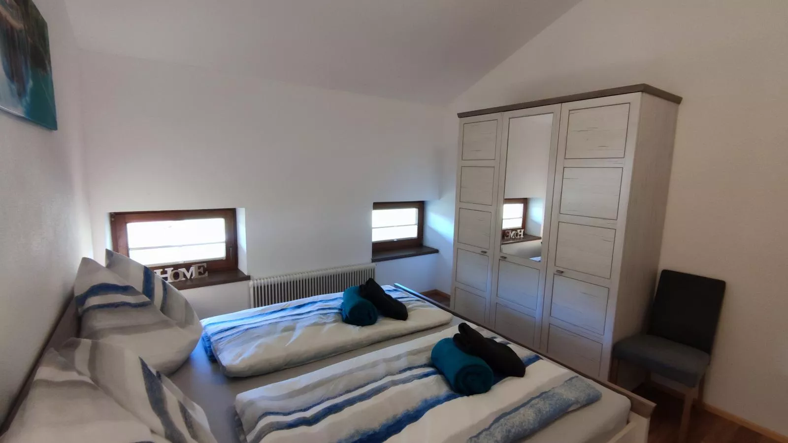 Auszeit am Bauernhof-Bedroom