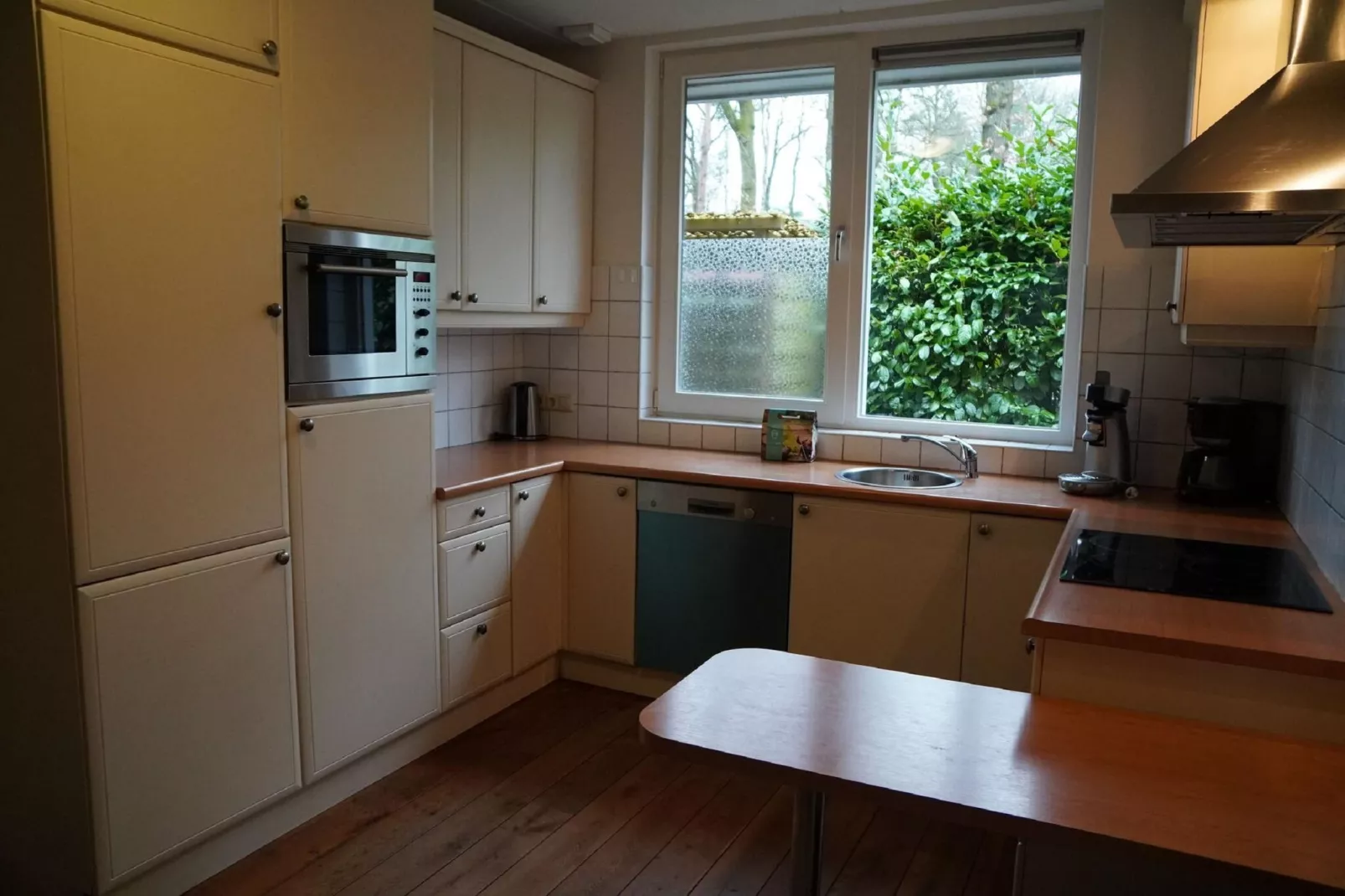 Vakantiepark De Rimboe & De Woeste Hoogte 2-Kitchen
